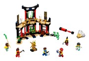 LEGO Ninjago 71735 - Turniej Żywiołów