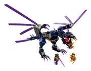 LEGO Ninjago 71742 - Smok Overlorda