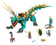 LEGO Ninjago 71746 - Dżunglowy Smok