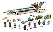 LEGO Ninjago 71756 - Pływająca Perła