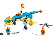 LEGO Ninjago 71760 - Smok gromu Jaya EVO