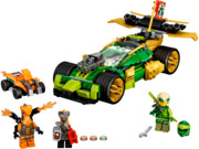 LEGO Ninjago 71763 - Samochód wyścigowy Lloyda EVO