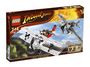 Lego Indiana Jones Bitwa samolotów 7198