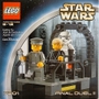 Lego Star Wars Final duel II 7201