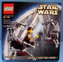 Lego Star Wars Jedi defence I 7203