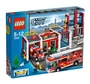 Lego City Remiza strażacka 7208