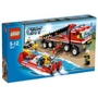 Lego City Terenowy wóz strażacki 7213
