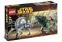 Lego Star Wars General grievous chase 7255