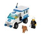 Lego City Transport więźnia 7286