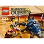 Lego Pharaoh's Quest Atak skarabeusza 7305