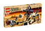 Lego Pharaoh's Quest Przebudzenie Sfinksa 7326
