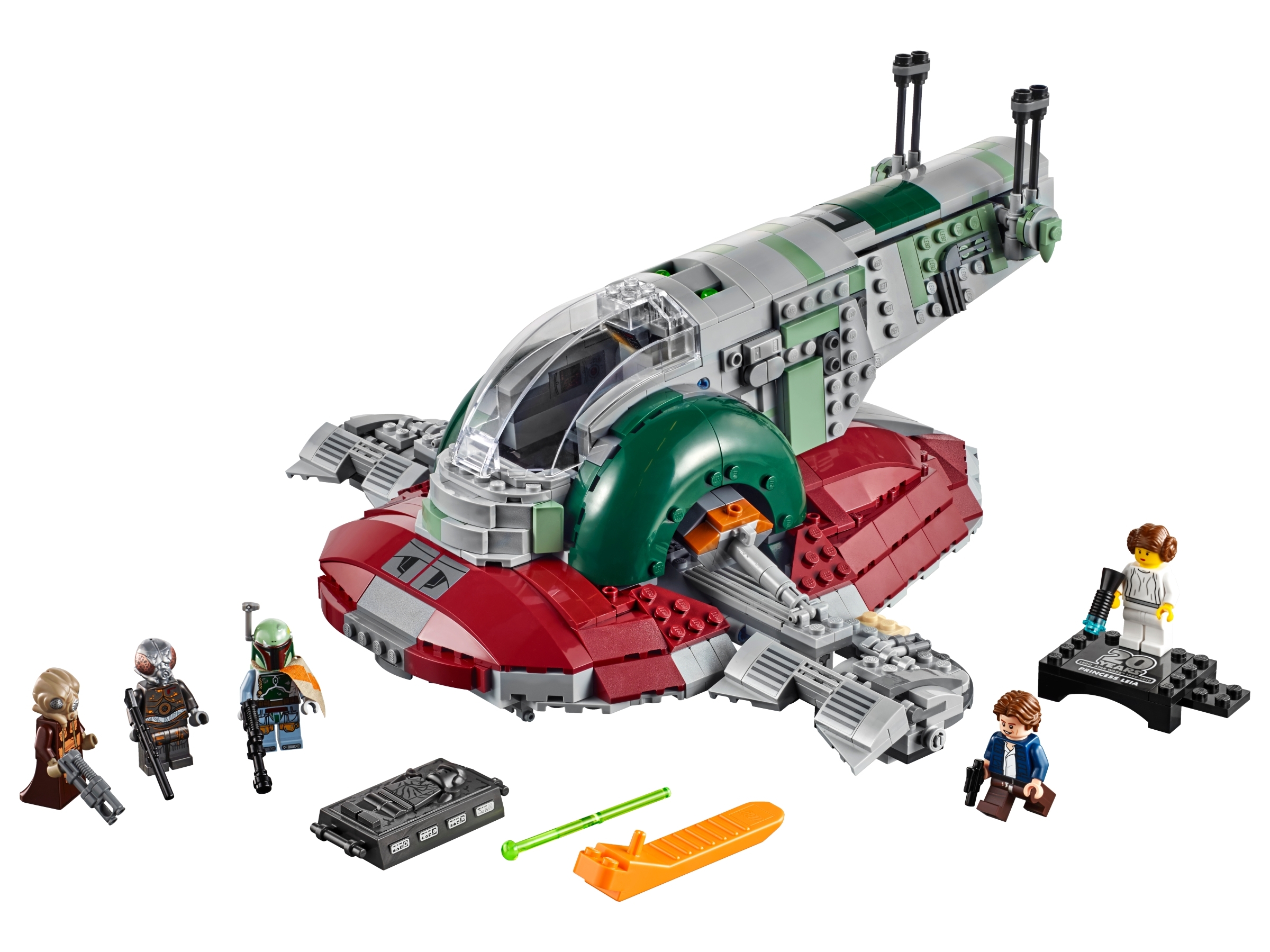 LEGO Star Wars Slave 75243