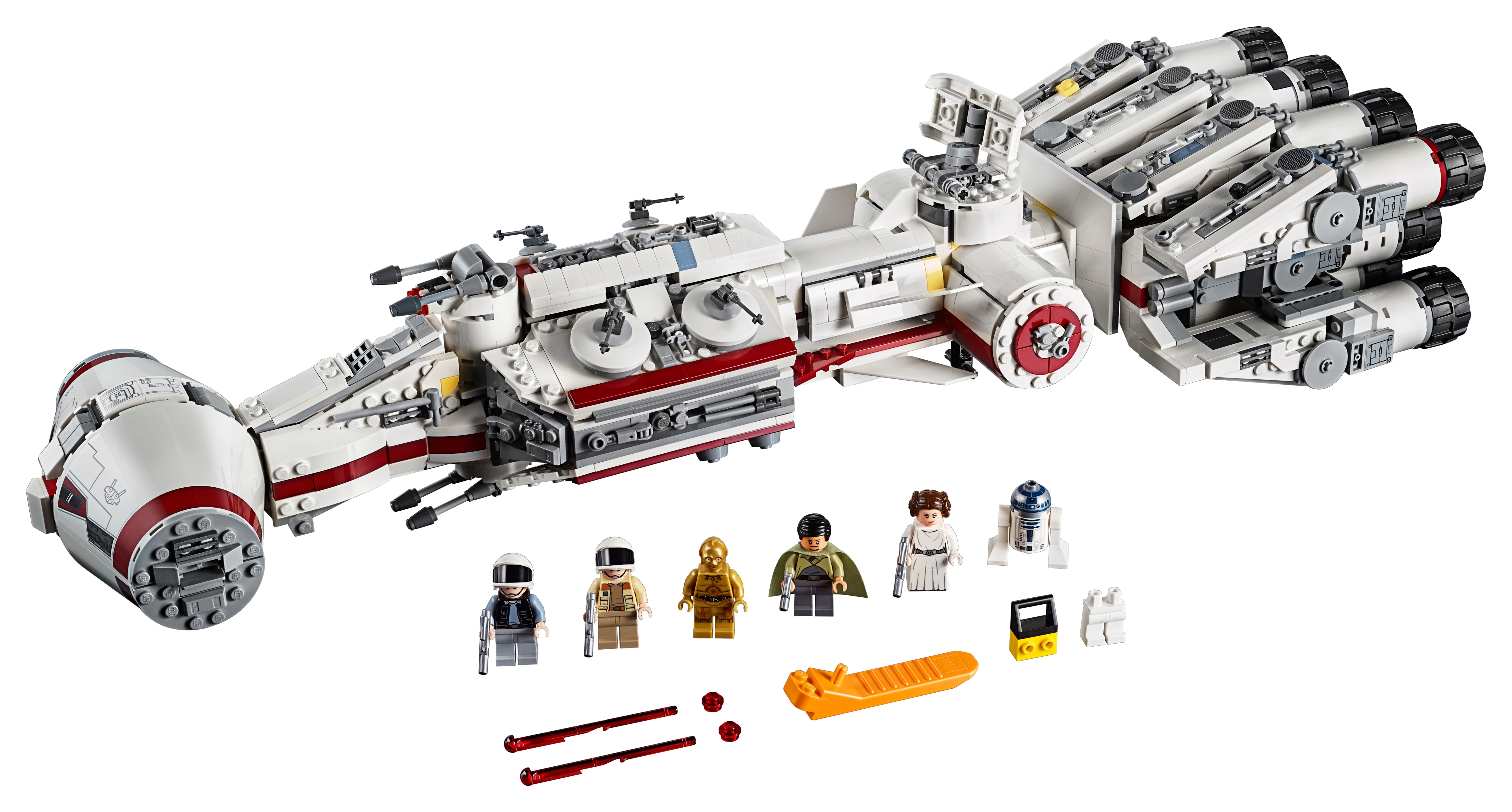 Klocki Lego Star wars 75244, Tantive IV