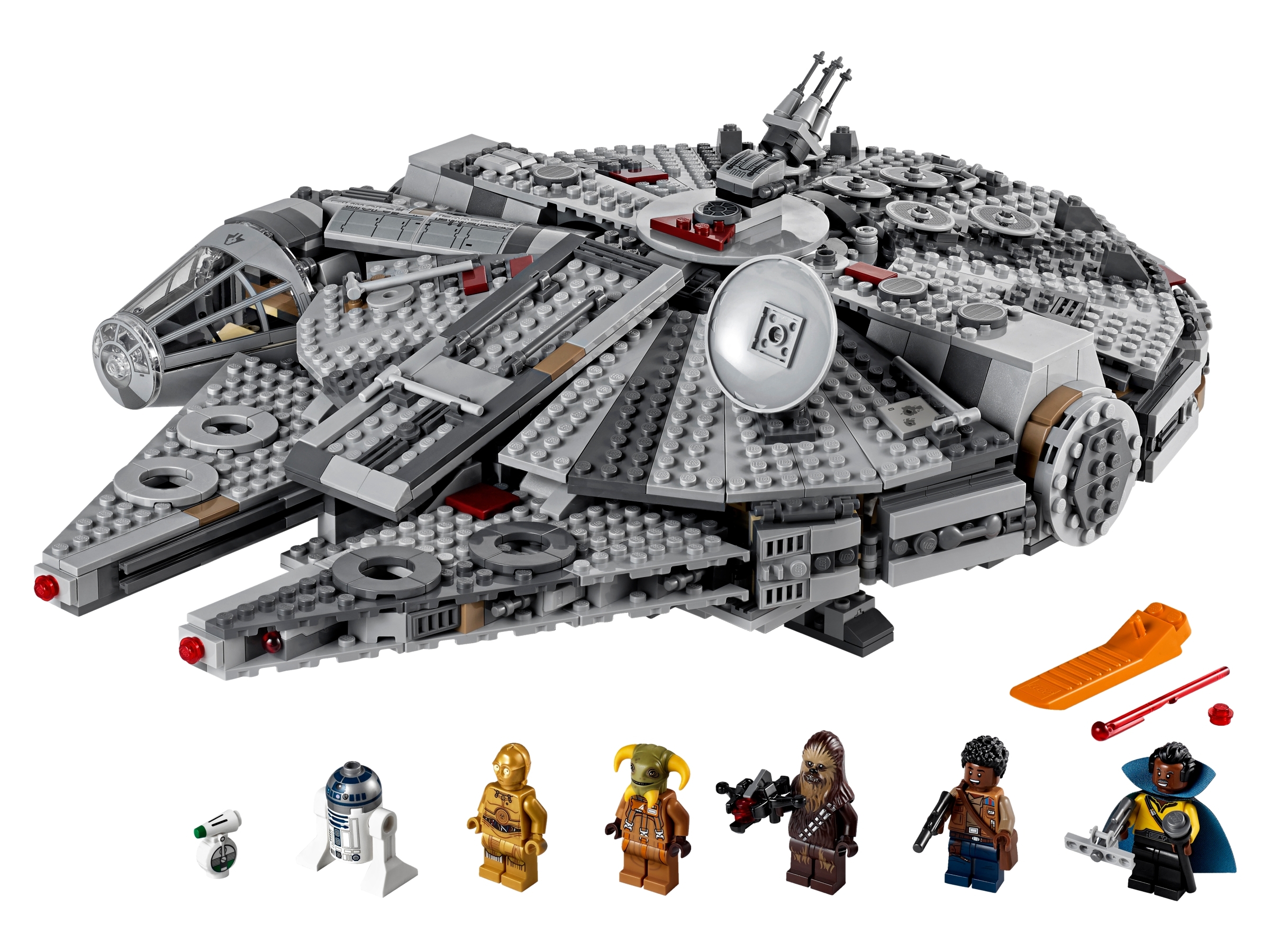 Klocki LEGO 75257 - Sokół Millennium STAR WARS LEGO