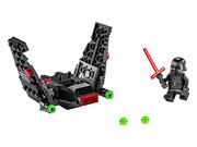 LEGO Star Wars Episode IX Kylo Ren's Shuttle Microfighter - 75264, 72 szt.