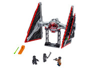 LEGO Klocki Star Wars Myśliwiec TIE Sithow 75272