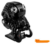 LEGO Star Wars 75274 - Hełm pilota myśliwca TIE