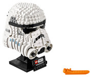LEGO Star Wars 75276 Hełm Szturmowca
