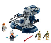 LEGO Star Wars 75283 - Czołg opancerzony AAT