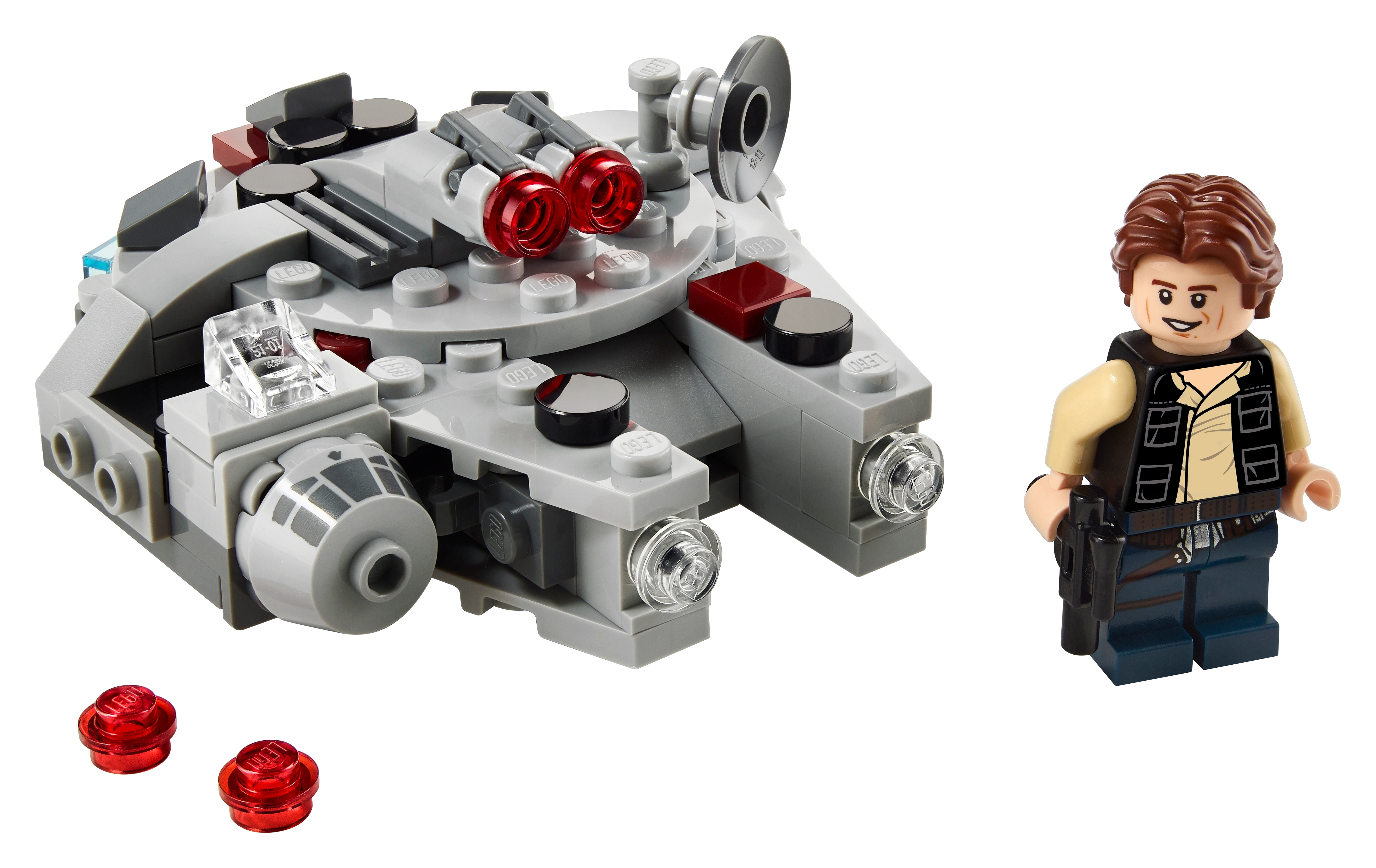 LEGO Star Wars 75295 Mikromyśliwiec