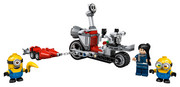Lego Minions 75549 - Niepowstrzymany motocykl ucieka