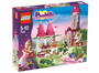 Lego Belville  Letni pałac królewski 7582