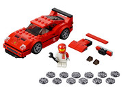 Klocki Lego Speed Champions 75890, Ferrari F40 Competizione