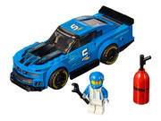 Klocki Lego Speed Champions 75891, Chevrolet Camaro ZL1