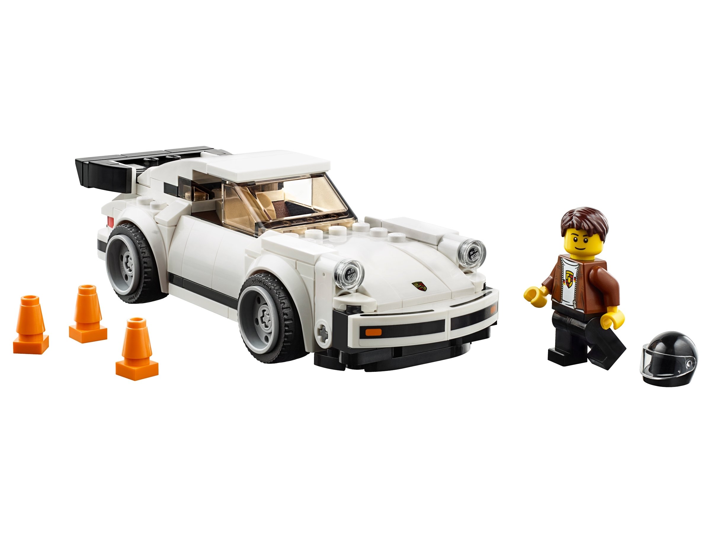 Klocki Lego Speed Champions 75895, Porsche 911 Turbo 3.0