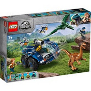 LEGO Jurassic World 75940 - Gallimim i pteranodon: ucieczka