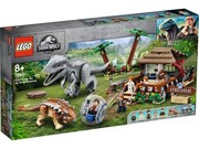 LEGO Jurassic World 75941 - Indominus Rex kontra ankylozaur