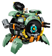 LEGO Klocki Overwatch Burzyciel 75976
