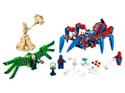 Klocki Lego Super Heroes 76114, Spider-man mechaniczny pająk