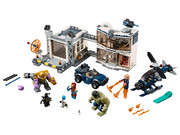 Klocki Lego Super Heroes 76131, Bitwa w kwaterze Avengersów