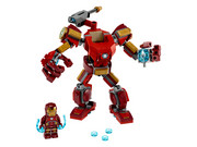 Klocki LEGO 76140 - Mech Iron Mana SUPER HEROES LEGO