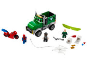 Klocki LEGO 76147 - Napad Sępa na furgonetkę SUPER HEROES LEGO