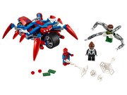 LEGO Klocki Super Heroes Spider-Man kontra Doc Ock 76148
