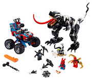 LEGO Marvel Super Heroes 76151 - Starcie z Venomozaurem