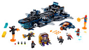 LEGO Marvel Super Heroes 76153 - Avengers Lotniskowiec