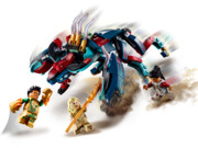 LEGO Marvel Super Heroes 76154 - Zasadzka Dewiantów