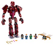 LEGO Marvel Super Heroes 76155 - Przedwieczni - W cieniu Arishem