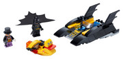 LEGO DC Super Heroes 76158 - Pościg Batłodzią za Pingwinem