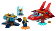 LEGO Marvel Avengers Iron Man kontra Thanos 76170