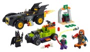 LEGO DC Super Heroes 76180 - Batman kontra Joker: pościg Batmobilem