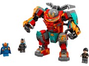 LEGO Marvel Super Heroes 76194 - Sakaariański Iron Man Tony’ego Starka