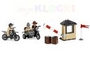 Lego Indiana Jones Wyścig motocyklowy 7620