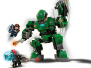 LEGO Marvel Super Heroes 76201 - Kapitan Carter i Niszczyciel Hydry