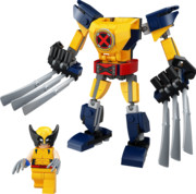 LEGO Marvel Super Heroes 76202 - Mechaniczna zbroja Wolverine’a