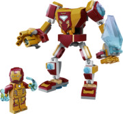 LEGO Marvel Super Heroes 76203 - Mechaniczna zbroja Iron Mana