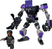 LEGO Marvel Super Heroes 76204 - Mechaniczna zbroja Czarnej Pantery